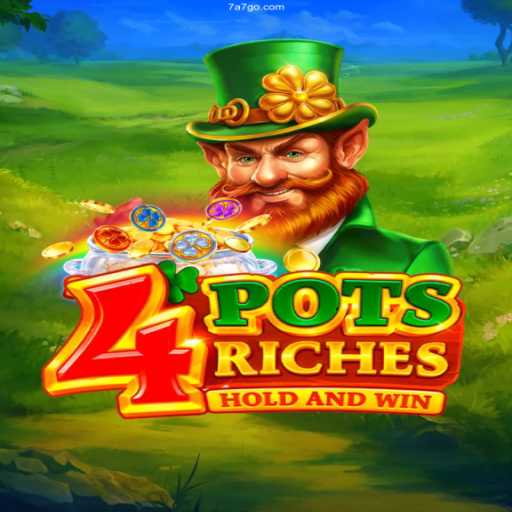 Unveiling 4potsriches: A Thrilling New Addition to 7A7.com